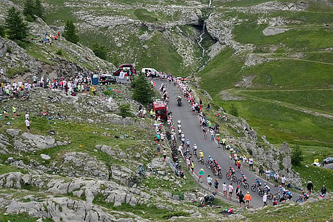 Cycling Tour de France